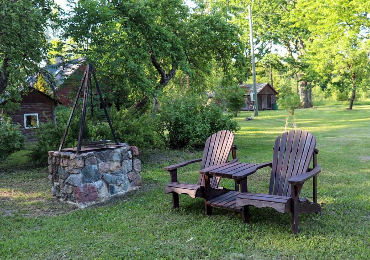 Holiday Home Krastmalas - Housity