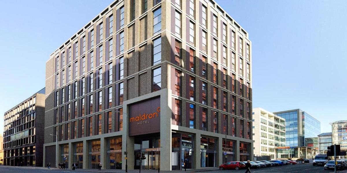 Maldron Hotel Glasgow City - Housity