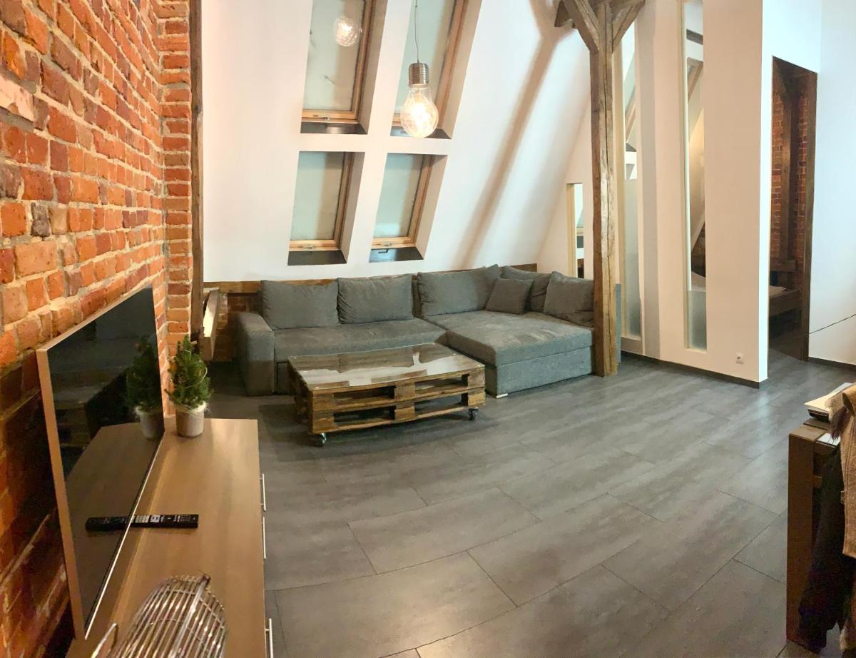 Apartamenty Młyńska 4 - Housity