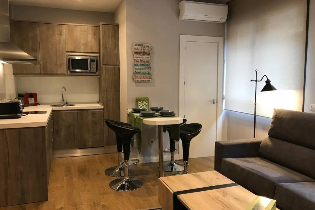 HOMELY LOFT PLAZA MAYOR - Housity