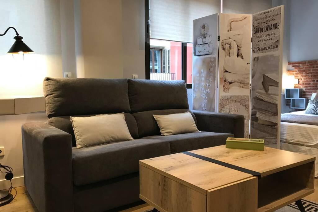 HOMELY LOFT PLAZA MAYOR - Housity
