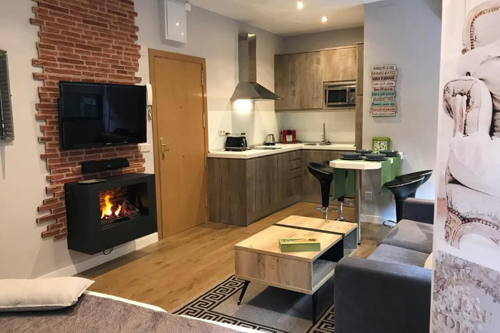 HOMELY LOFT PLAZA MAYOR - Housity