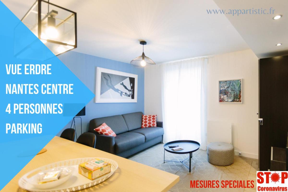 Appartistic - Appartement des artistes - Housity
