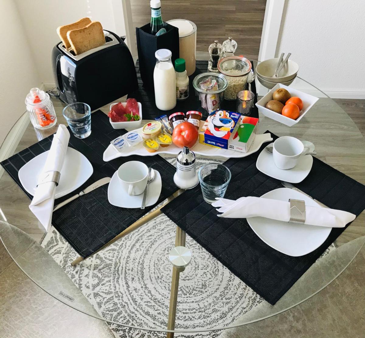 Schwerelos Suite - Housity