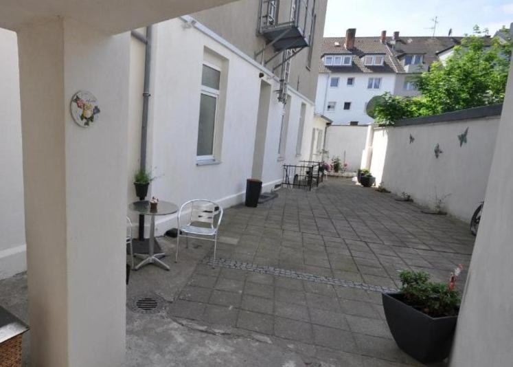Suitetrails - Apartment Dusseldorf-City