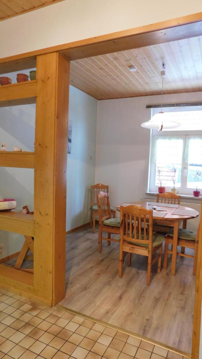 Suitetrails - Ferienwohnung Mack