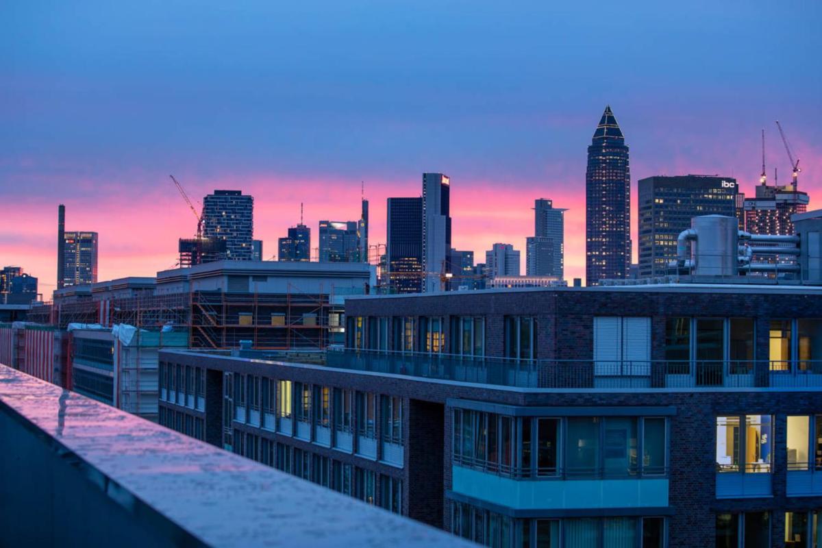 Brera Serviced Apartments Frankfurt West - Housity