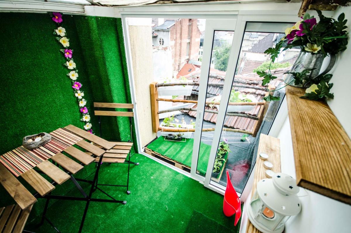 Off Vitosha Blvd Designer Studio - Housity