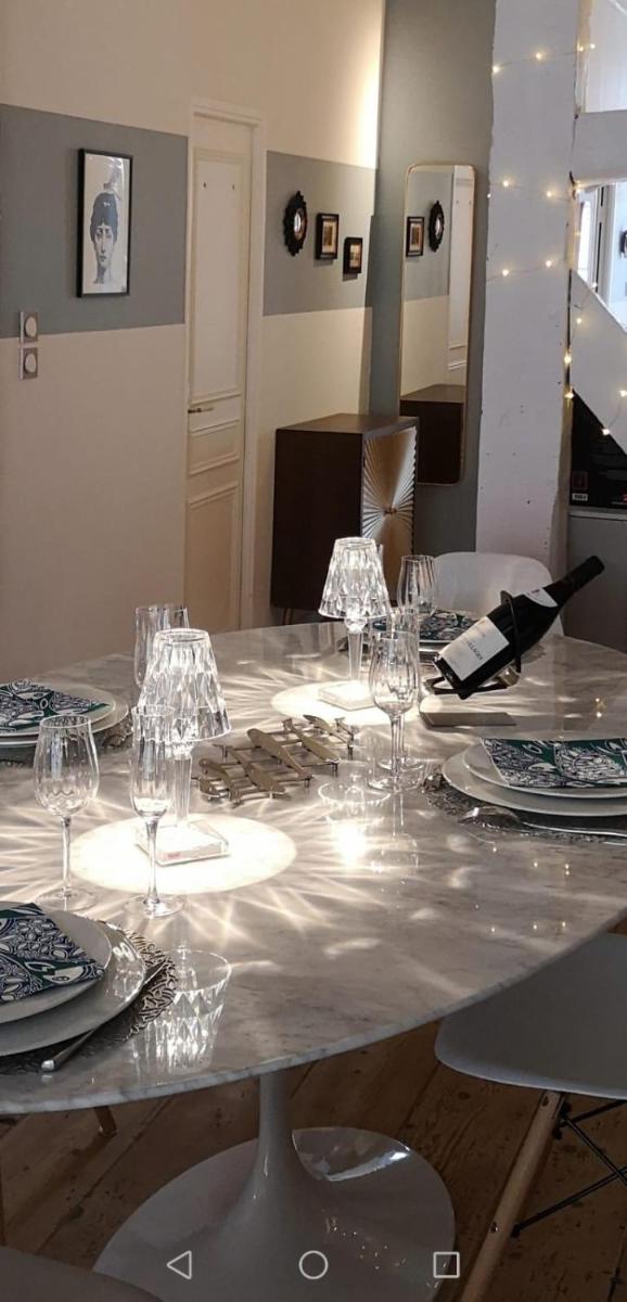 Suitetrails - House of Parlement, appartement de charme, centre historique de Rennes