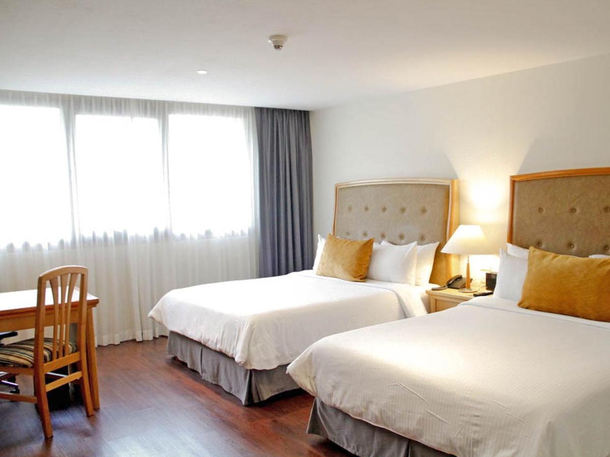 Hotel Riazor Aeropuerto - Hizvo