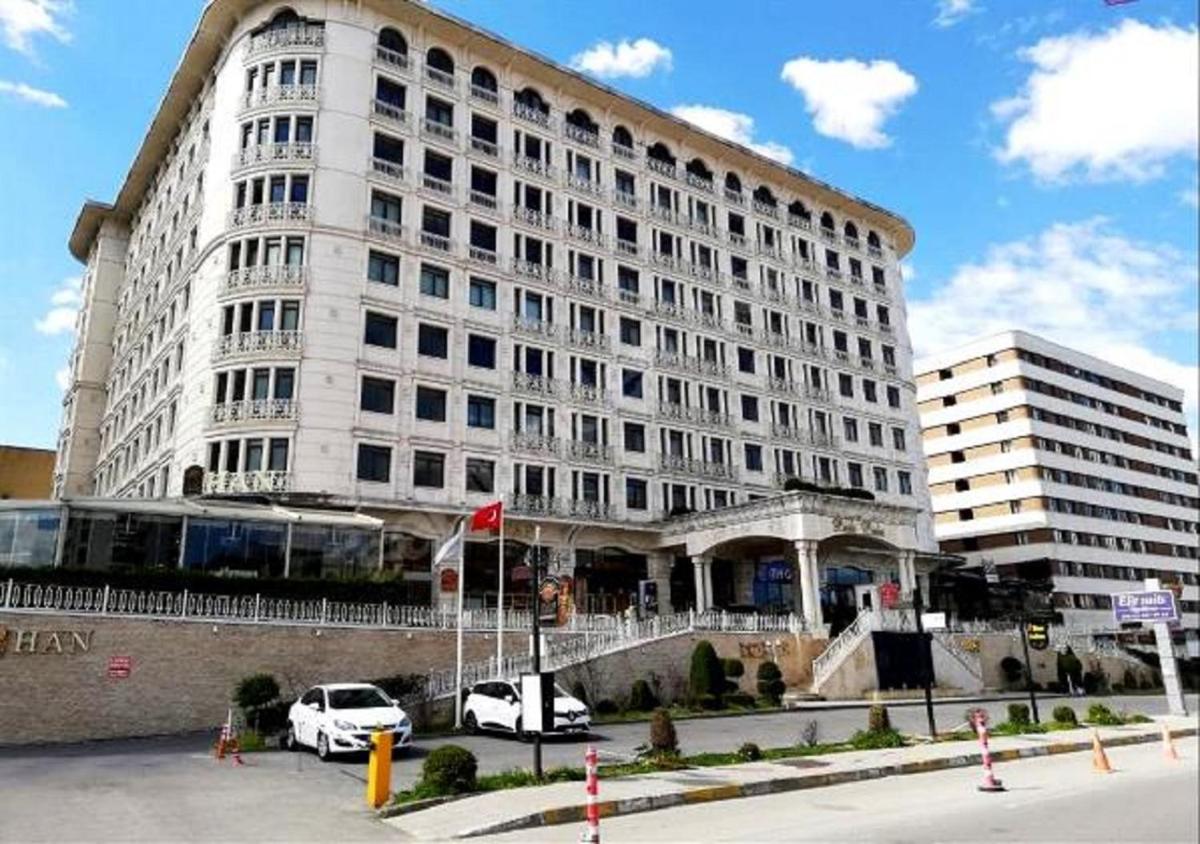 FALCON PALAS SUİTES - Housity
