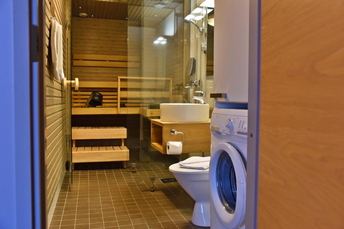 Levi Suites Levin Klubi - Housity