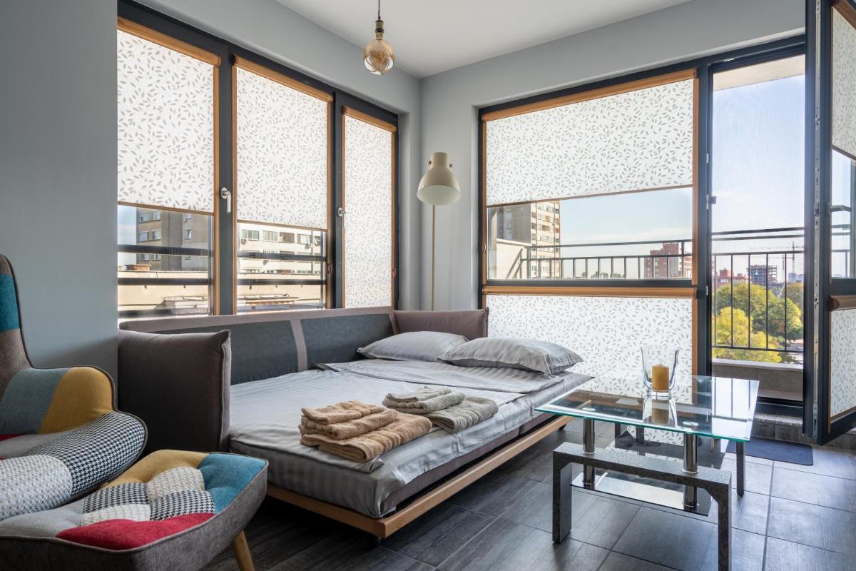 Boutique 1-bedroom flat in the heart of the city - Housity
