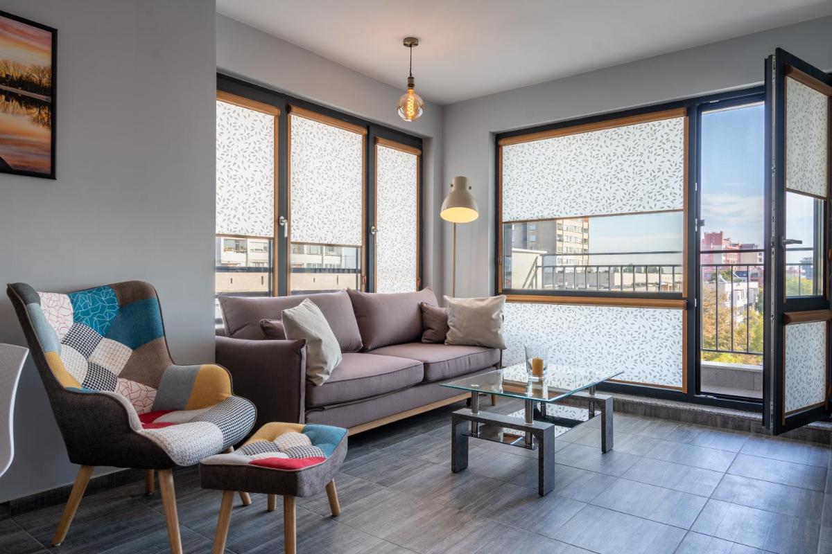 Boutique 1-bedroom flat in the heart of the city - Housity