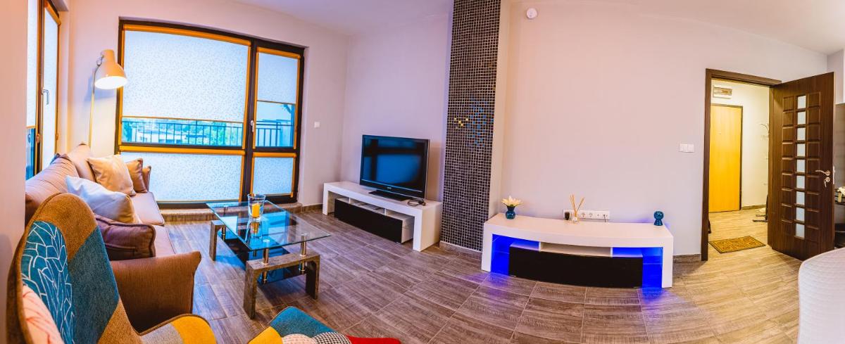 Suitetrails - Boutique 1-bedroom flat in the heart of the city
