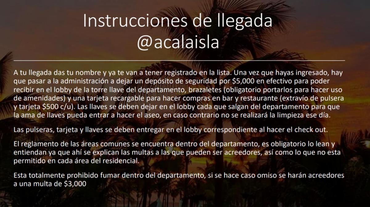 Departamento en La Isla Acapulco Torre H - Housity