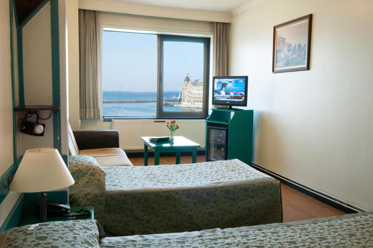 Kadıköy Rıhtım Hotel - Housity