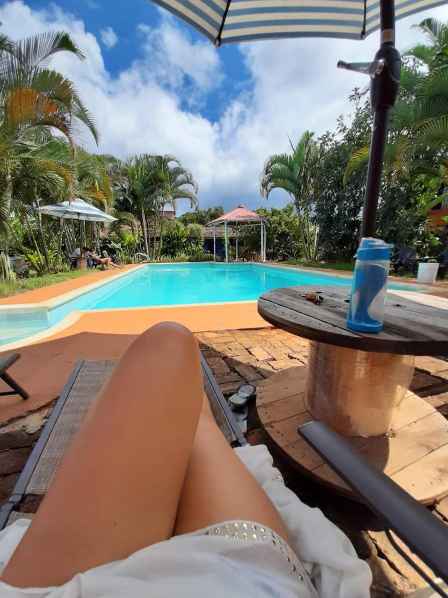 Hostal El Marquez Pavas - Housity