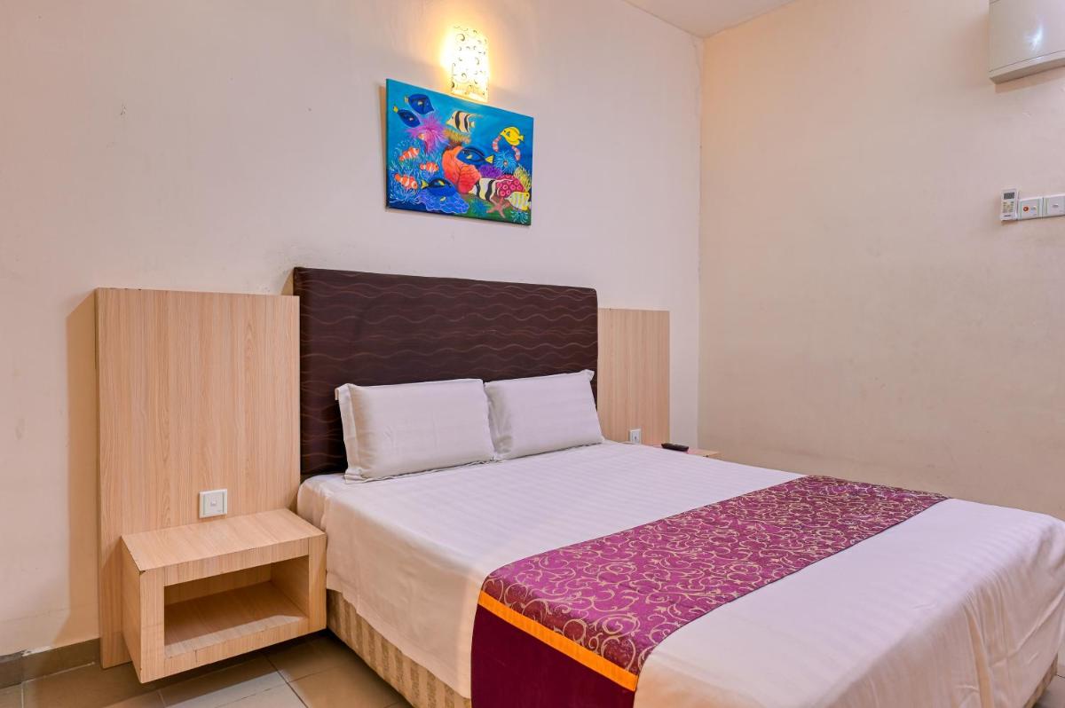 Geopark Hotel Kuah Langkawi - Hizvo