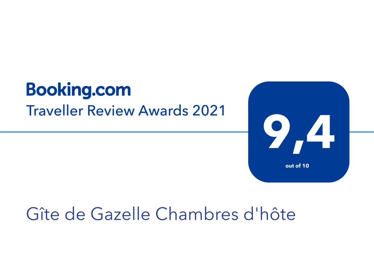 Gîte de Gazelle Chambres d'hôte - Housity