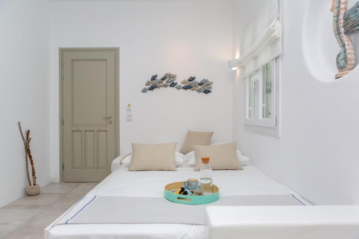 New - Cycladic Lifestyle Apartment Naxos Town - Housity
