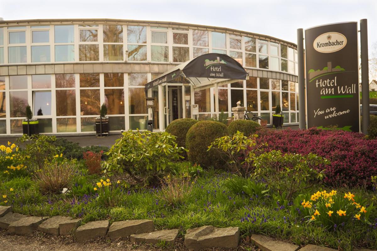 Hotel am Wall - Housity