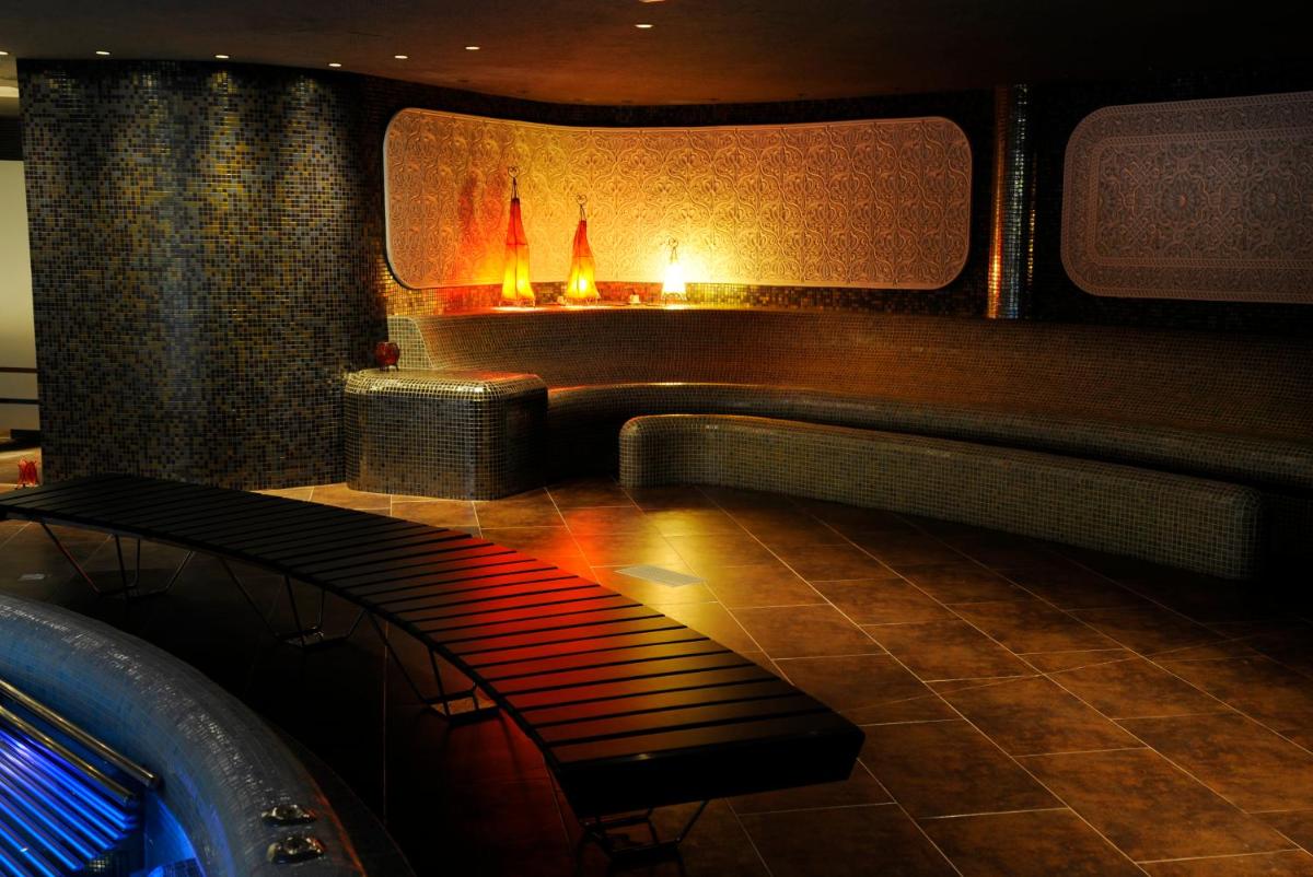 Imagen de la galería de Cumbria Spa Hotel 3* Sup, en Ciudad Real