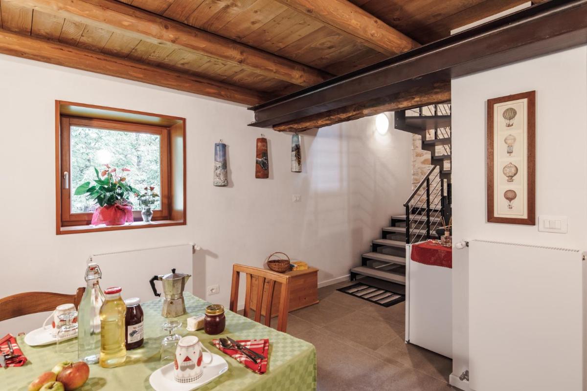 B&B AL VECCHIO CARPINO - Housity