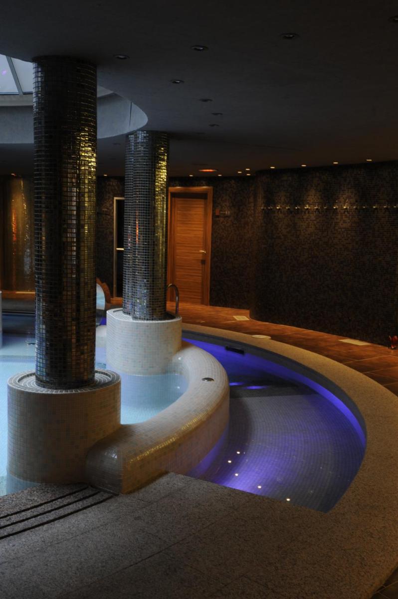 Imagen de la galería de Cumbria Spa Hotel 3* Sup, en Ciudad Real