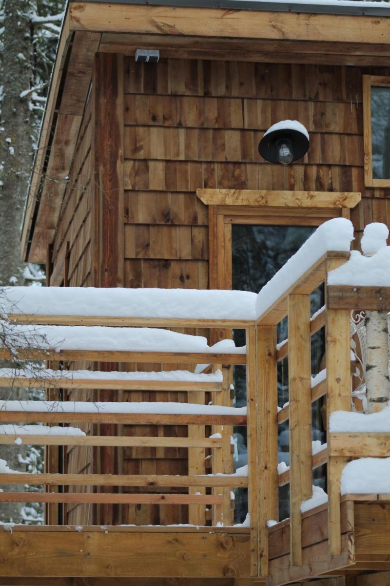 Tiigrisilma Treehouse - Housity