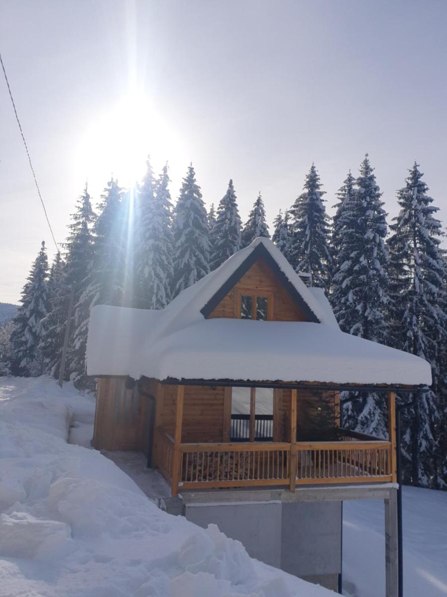 Brvnara Vukovine - Housity