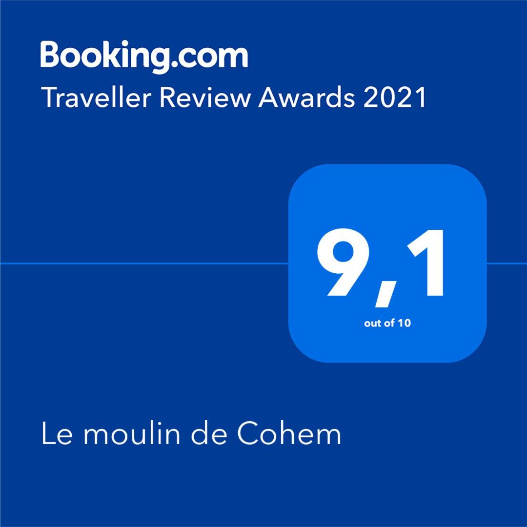 Le moulin de Cohem - Housity