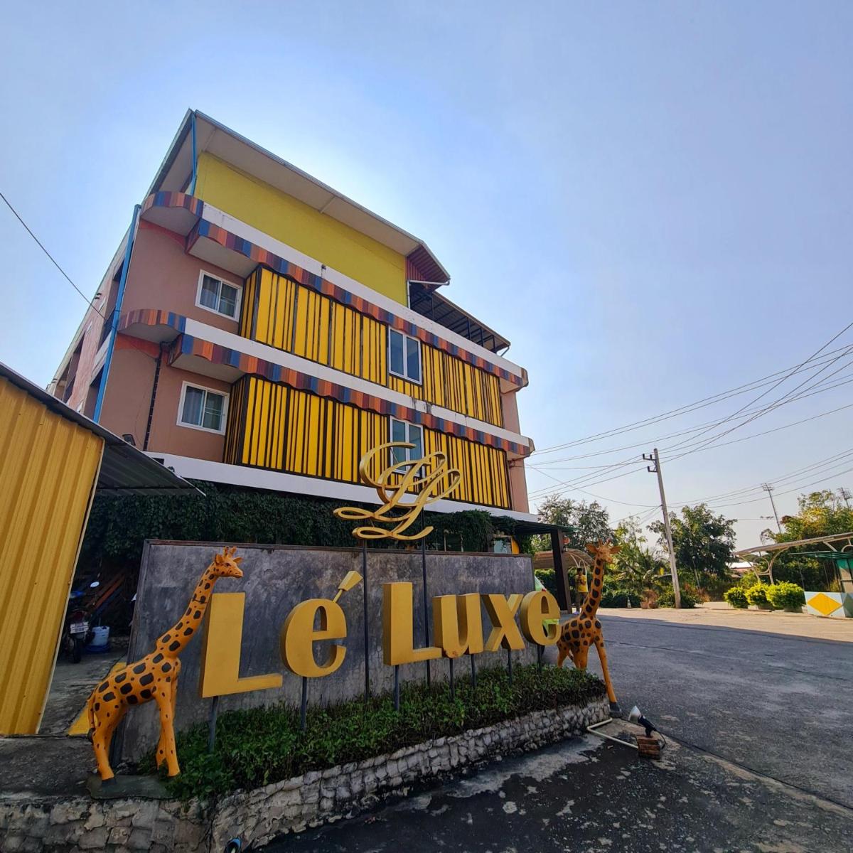 Le' Luxe Residence - Housity