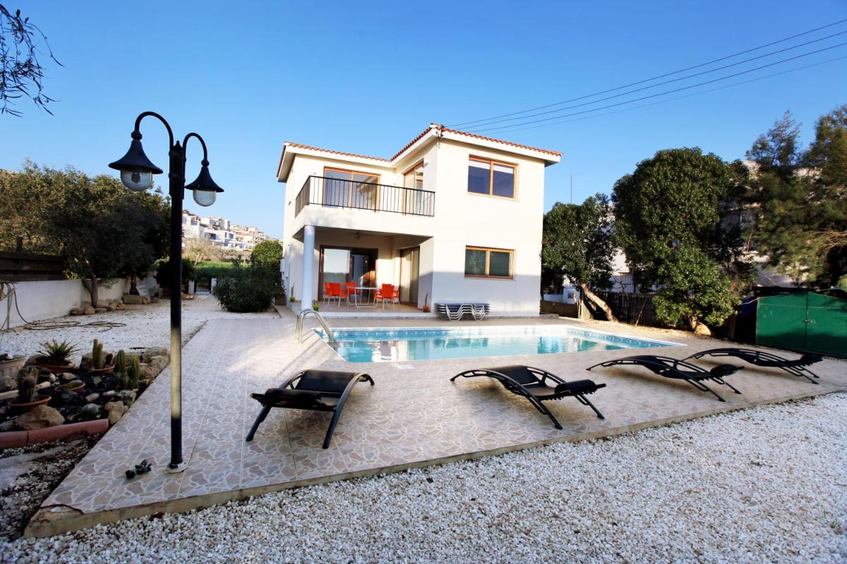 Suitetrails - Villa Elina