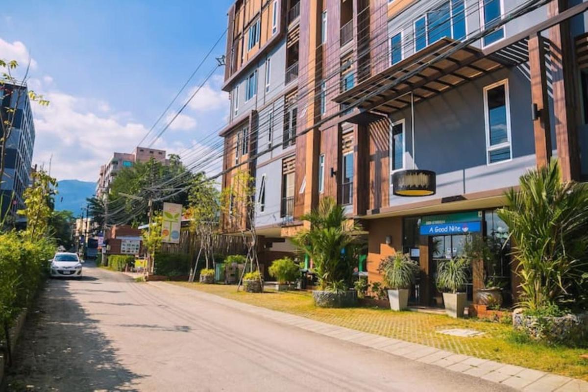 Suitetrails - Tree Boutique Hotel Nimman by Tree Retro