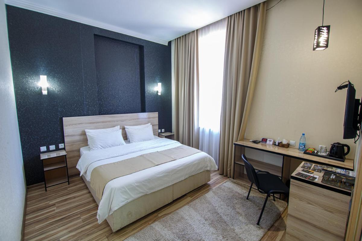 Level hotel Osh - Hizvo