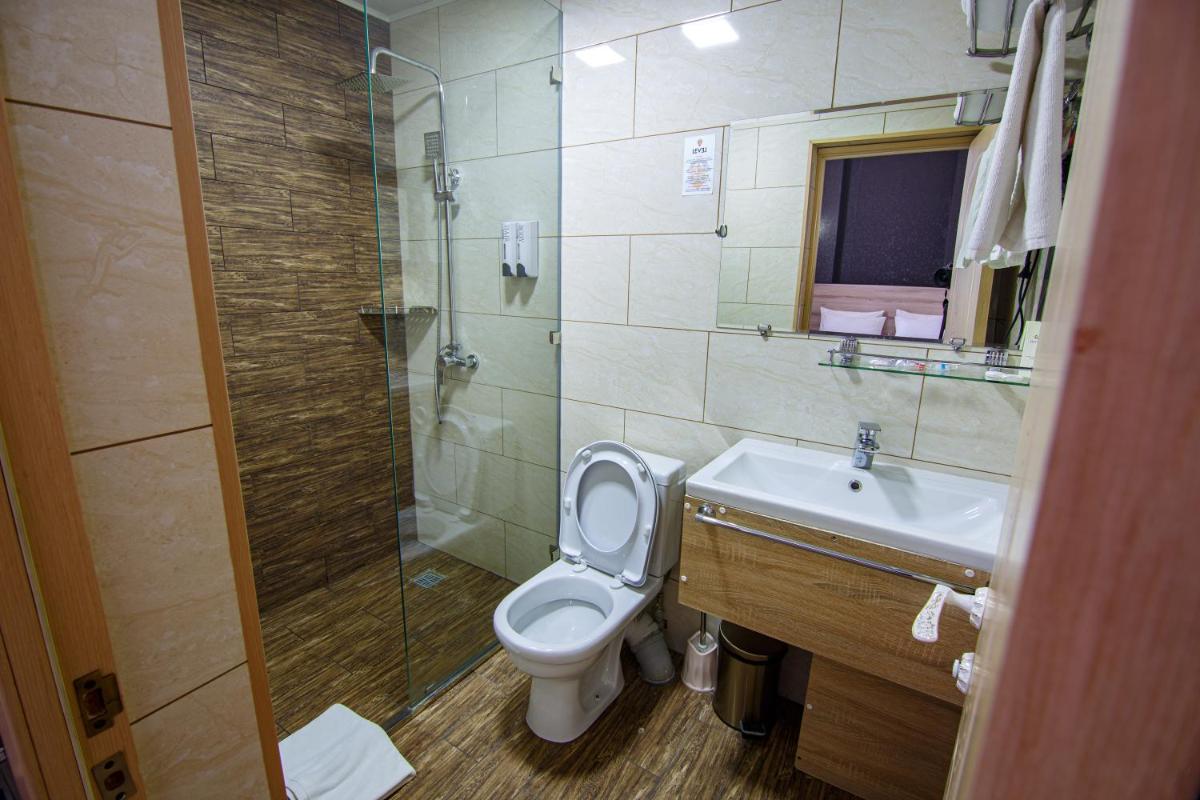 Level hotel Osh - Hizvo
