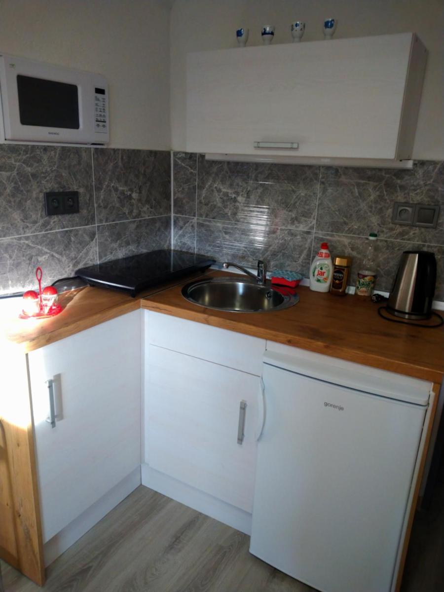 Apartmán POHODA Javorník - Housity