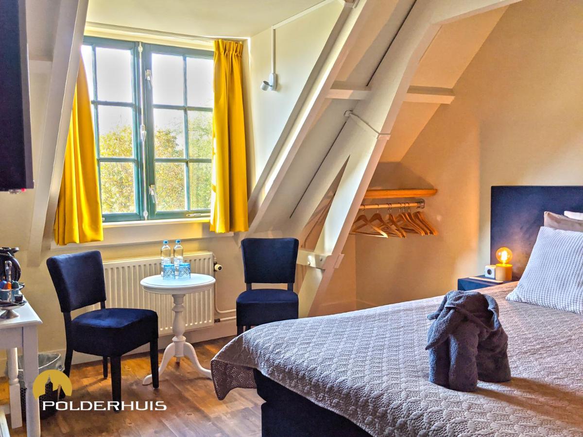 Polderhuis Bed & Breakfast - Housity
