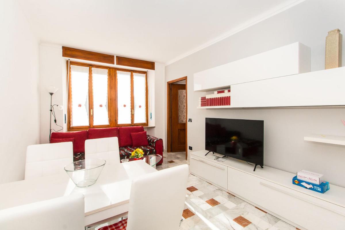 Suitetrails - Lingotto Bright Apartment