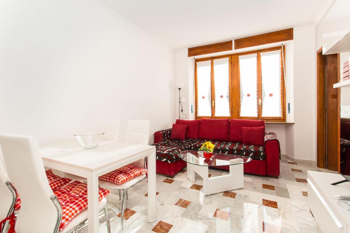 Suitetrails - Lingotto Bright Apartment