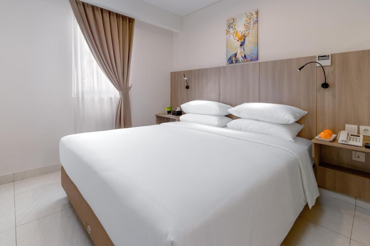 Suitetrails - Kartika One Hotel - Jakarta