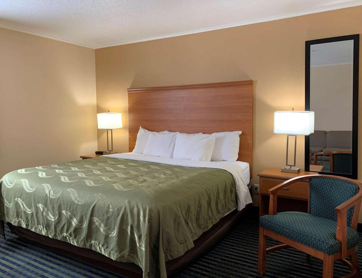 Suitetrails - Quality Inn Ottawa near Starved Rock State Park