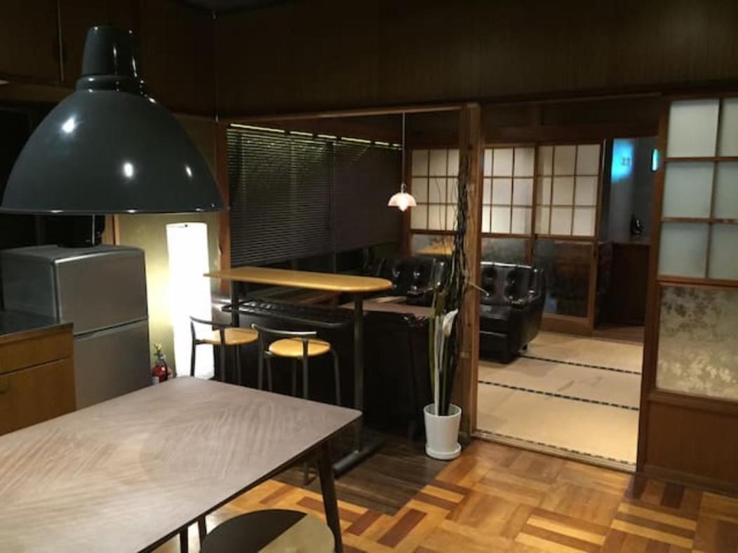 BBQ可能 一棟貸 Fuji Trip House 河口湖 - Housity