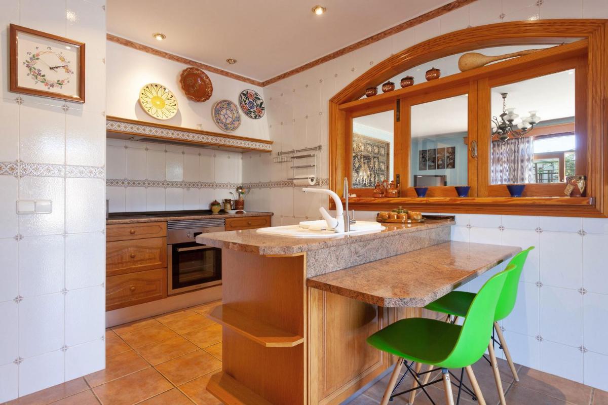 Suitetrails - Villas Cas Moliner
