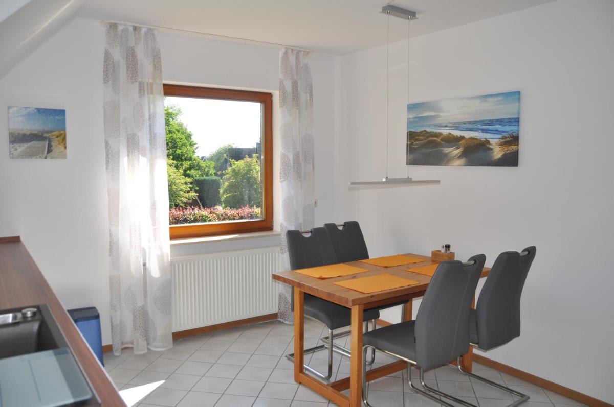 Suitetrails - Ferienwohnung OG