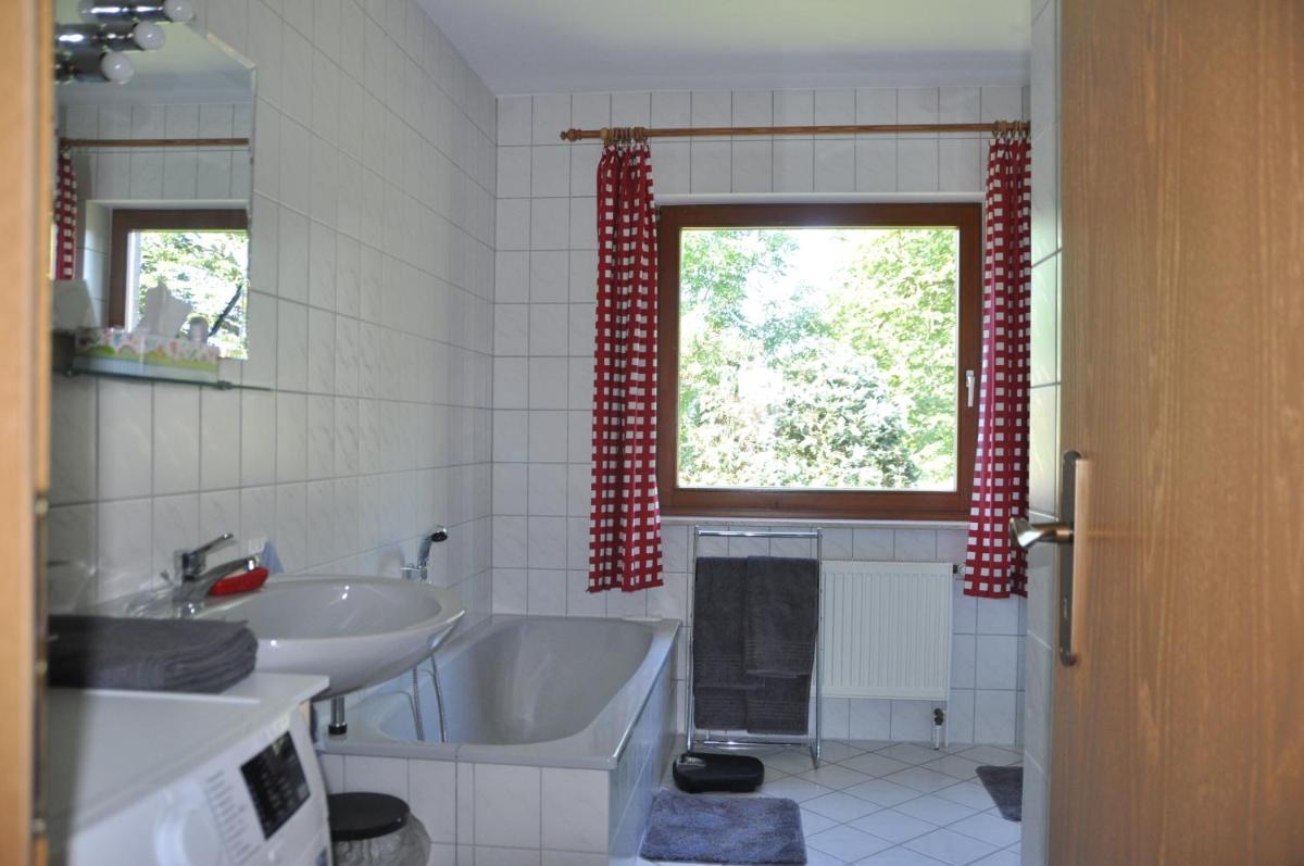 Suitetrails - Ferienwohnung OG