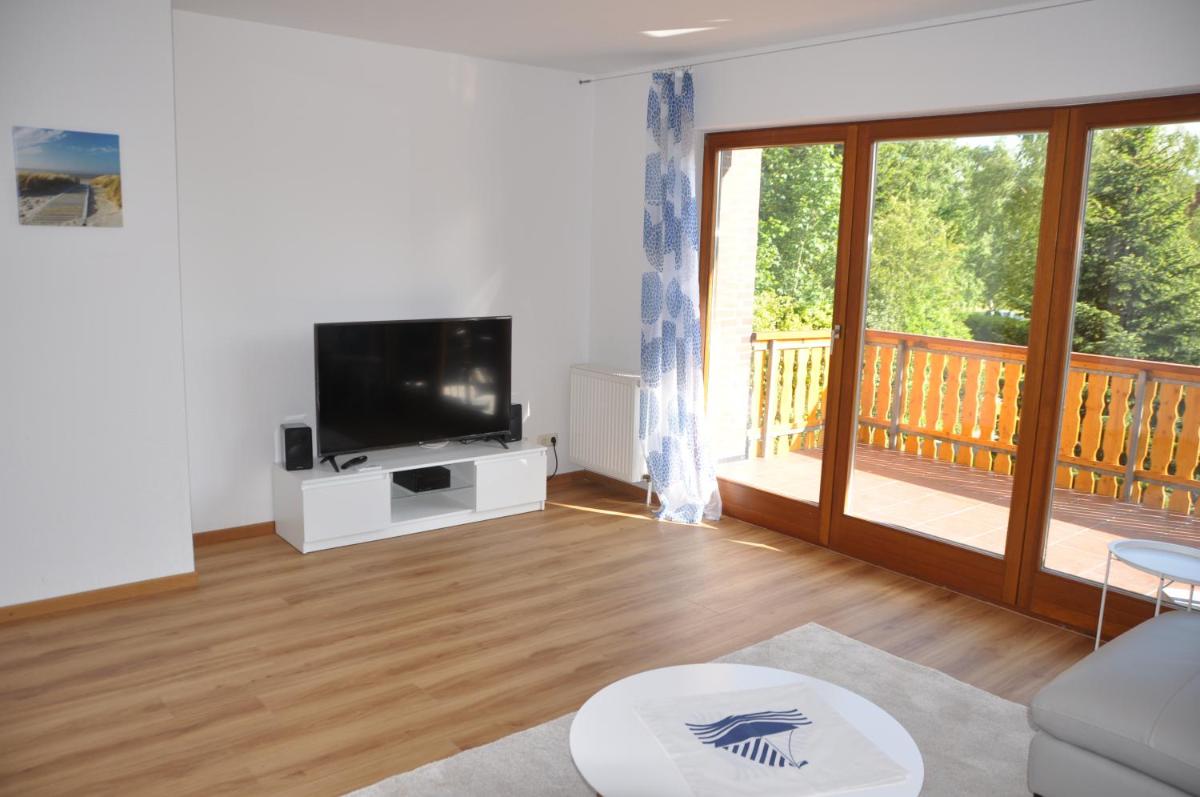 Suitetrails - Ferienwohnung OG