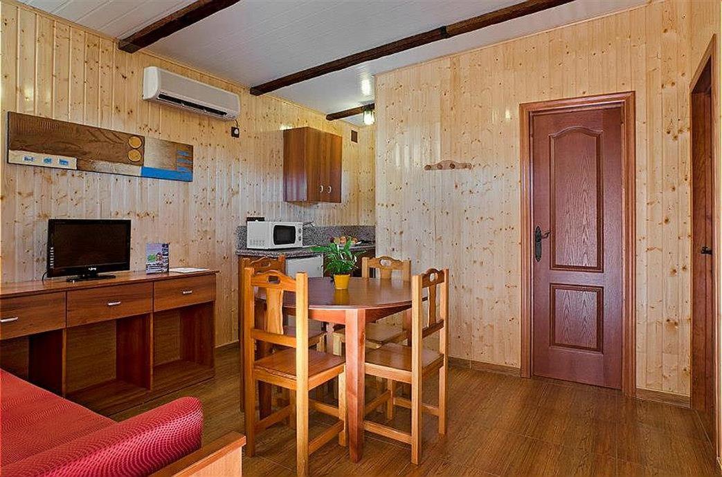 Cabaña de Madera - Housity
