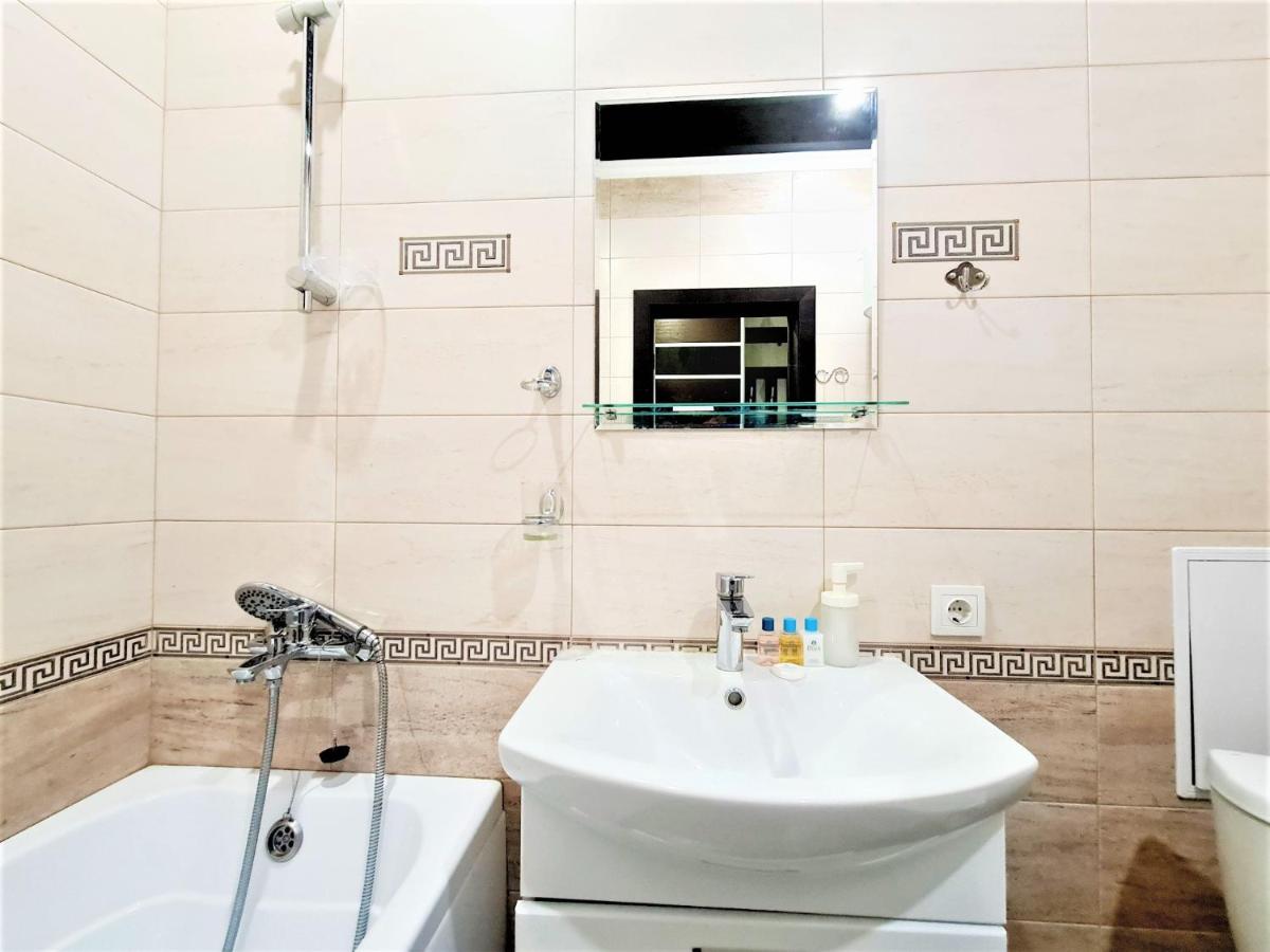 Omsk apartment krasnyi put 103 s vidom na irtysh - Housity
